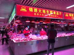 -锦绣大地生鲜食品厅(巨山路店)