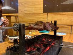 -关二碳烤羊腿(龙翔路店)