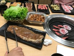 -花味·自助烤肉(雨花客厅店)