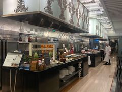 -圣丰索菲特·2 On 988 Café 自助餐厅
