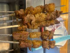 -古彭7只羊·招牌白串·碳锅羊肉旗舰店