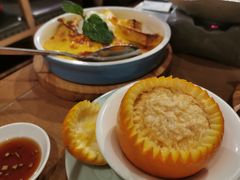 冰淇淋烤布雷-新白鹿餐厅(城西银泰城店)