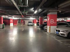 -复地万科·活力城-停车场