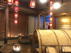 -老船坞餐厅(北京亚洲大酒店 )
