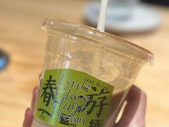 -小巨场咖啡