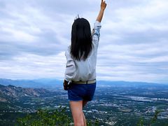 -阳台山自然风景区