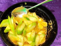 鹹蛋黃啫啫小瓜-惠食佳·朱雀(东方商厦店)