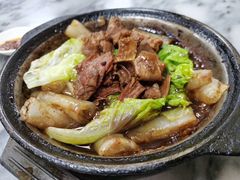 啫啫煲仔粉-珍珍小食店(西华路店)