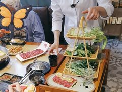 -手选潮汕鲜牛肉火锅(二七广场店)
