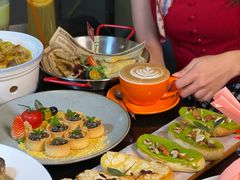 -OLD TREE老树咖啡·西餐厅(台山人工湖店)