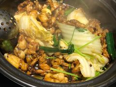 2～3人牛蛙锅（微辣）-夜郎国·贵州菜(南山店)