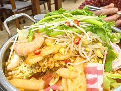 -贵宾庄炸酱面·韩式料理(高区店)