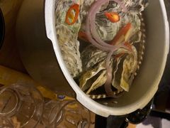 -路边摊小炉子烧烤