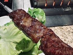 -丰茂烤串(钦州北路店)