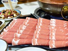 -马记伊源斋涮肉·清真菜(百子湾店)