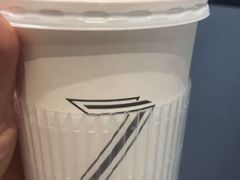 -SEVEN O’CLOCK CAFE七点咖啡
