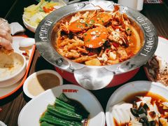 -胖哥俩肉蟹煲(梅溪步步高店)
