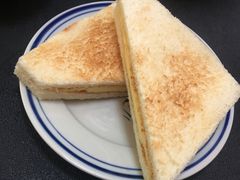 牛油多士-左记港食(融科天城店)