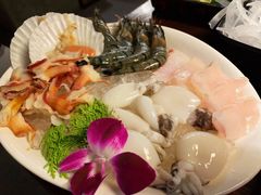 海鲜拼盘-无老锅(苓雅店)