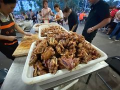 -佰运猪蹄(高陵店)