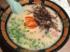 -一蘭拉面(新宿中央东口店)