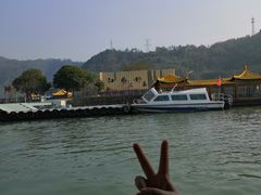 -严子陵钓台(富春江小三峡)