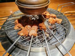 -炭窑水浒烤肉(汉阳鹦鹉巷子店)