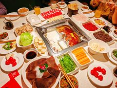 -海底捞火锅(金花路店)