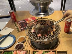 -烧肉达人•炭火烧肉(新天地店)