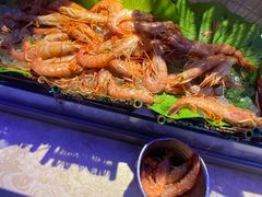 -乔哥铭洋海鲜自助(皇城恒隆广场店)