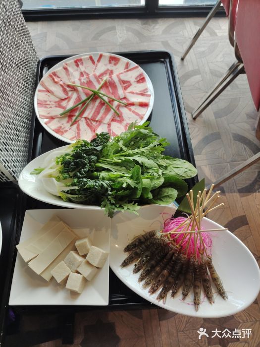 行家海鲜火锅酒家(静安寺店)图片