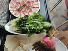 -行家海鲜火锅酒家(静安寺店)