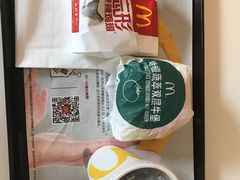 -麦当劳(沙井京基百纳广场店)