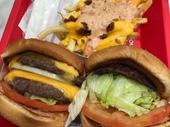 -In-N-Out Burger(LAX)