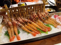 -Mr.Fish鱼鲜生海鲜放题(高德置地冬广场店)