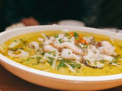 椒麻黑鱼片-滇铺子·云南特色菜·第九届野生菌美食节(东风东路c86店)