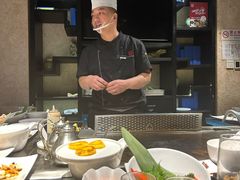 -水木锦堂·自助铁板烧(世贸天阶店)