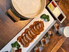 -北京老铺烤鸭(第五国际店)