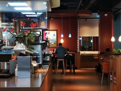 大堂-The Habit Burger Grill 哈比特汉堡(复兴soho店)