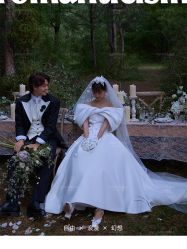 -巴黎经典婚纱摄影PARISSIC