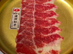 -温禾牛·和牛寿喜烧自助火锅(恒基名人店)