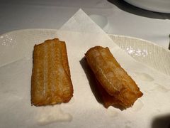 黄金脆带小份-荣小馆(安达仕店)