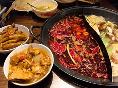 -萍姐火锅·公路夜市(武汉首店)