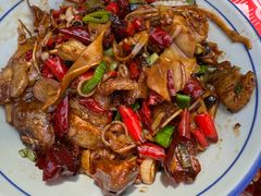 -荆九爷爆炒桥头三嫩(夫子庙店)