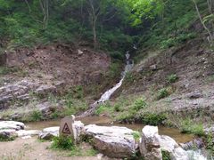 -十渡东湖港风景区