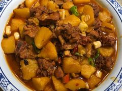 -巴依兄弟西域美食(机场店)