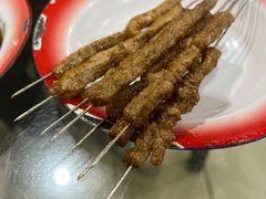 牛肉串-小胡子烧烤(江汉路店)