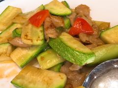 小瓜炒爽肉-樱苑(四川北路店)