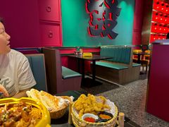 -多嘴超级肉蟹煲(杉杉国潮主题店)