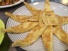 鱼肠煎蛋-鹤睦鱼生·啫啫煲·海鲜(保利百合店)